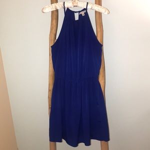 Sundress- royal blue